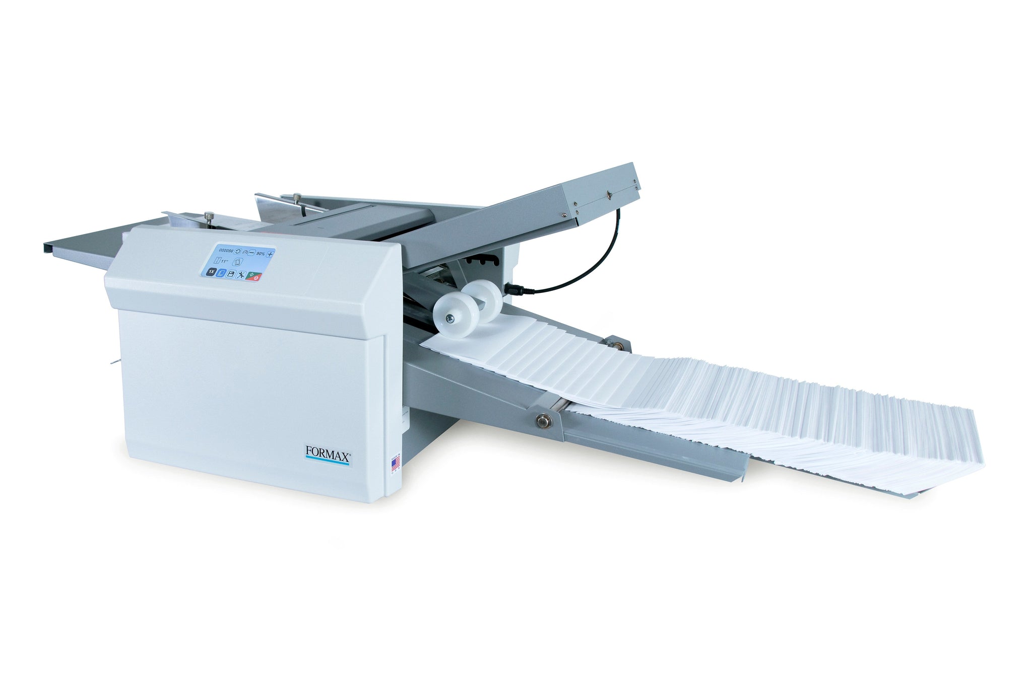Formax Automatic Paper Folder, 500 Sheets