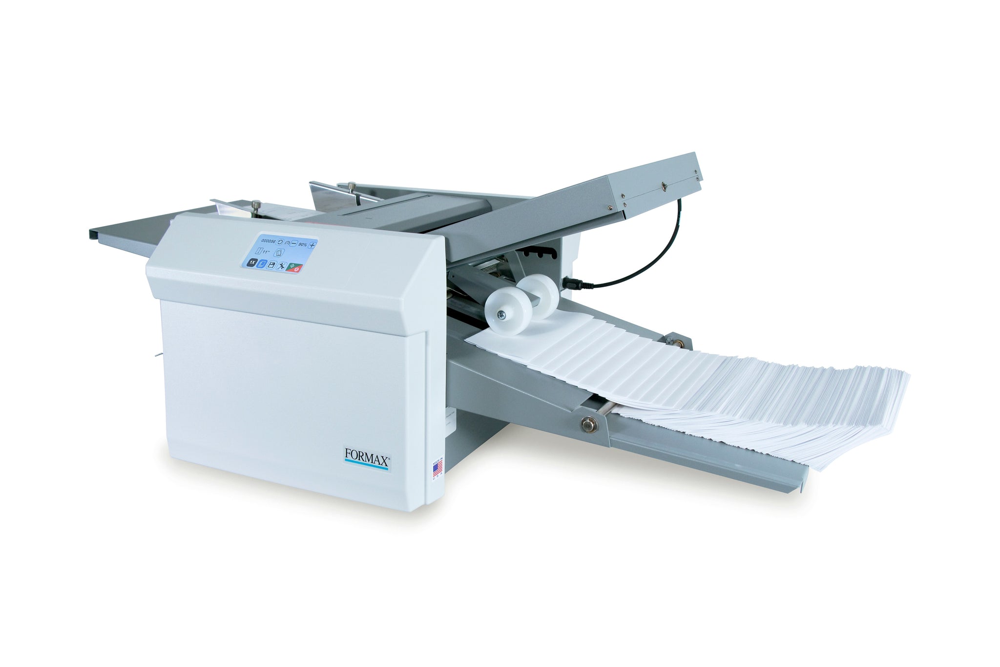 Formax Automatic Paper Folder, 500 Sheets