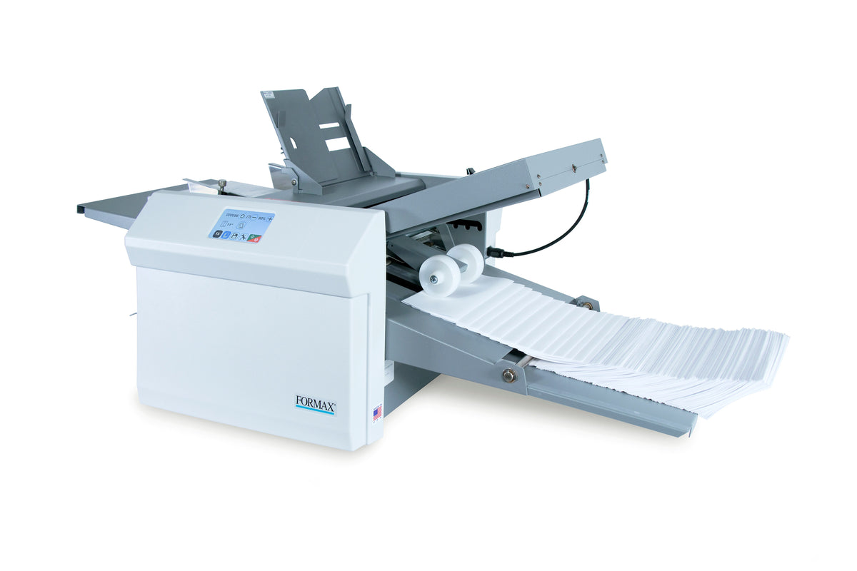 Formax Automatic Paper Folder, 500 Sheets