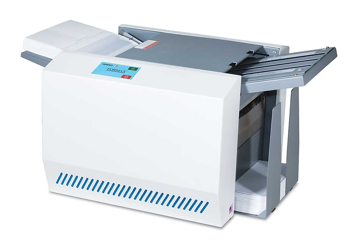 Formax AutoSeal FD 1506 Desktop Pressure Sealer, 100 Forms/Minute