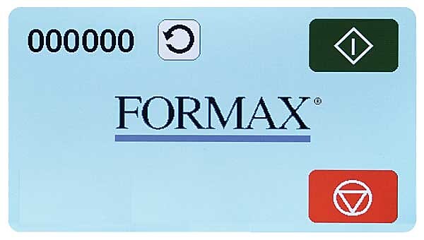 Formax AutoSeal FD 1506 Desktop Pressure Sealer, 100 Forms/Minute