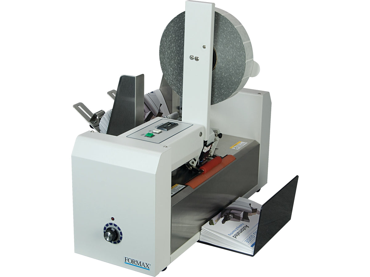 Formax FD 262 Single-Head Tabber, 200 Pieces/Minute