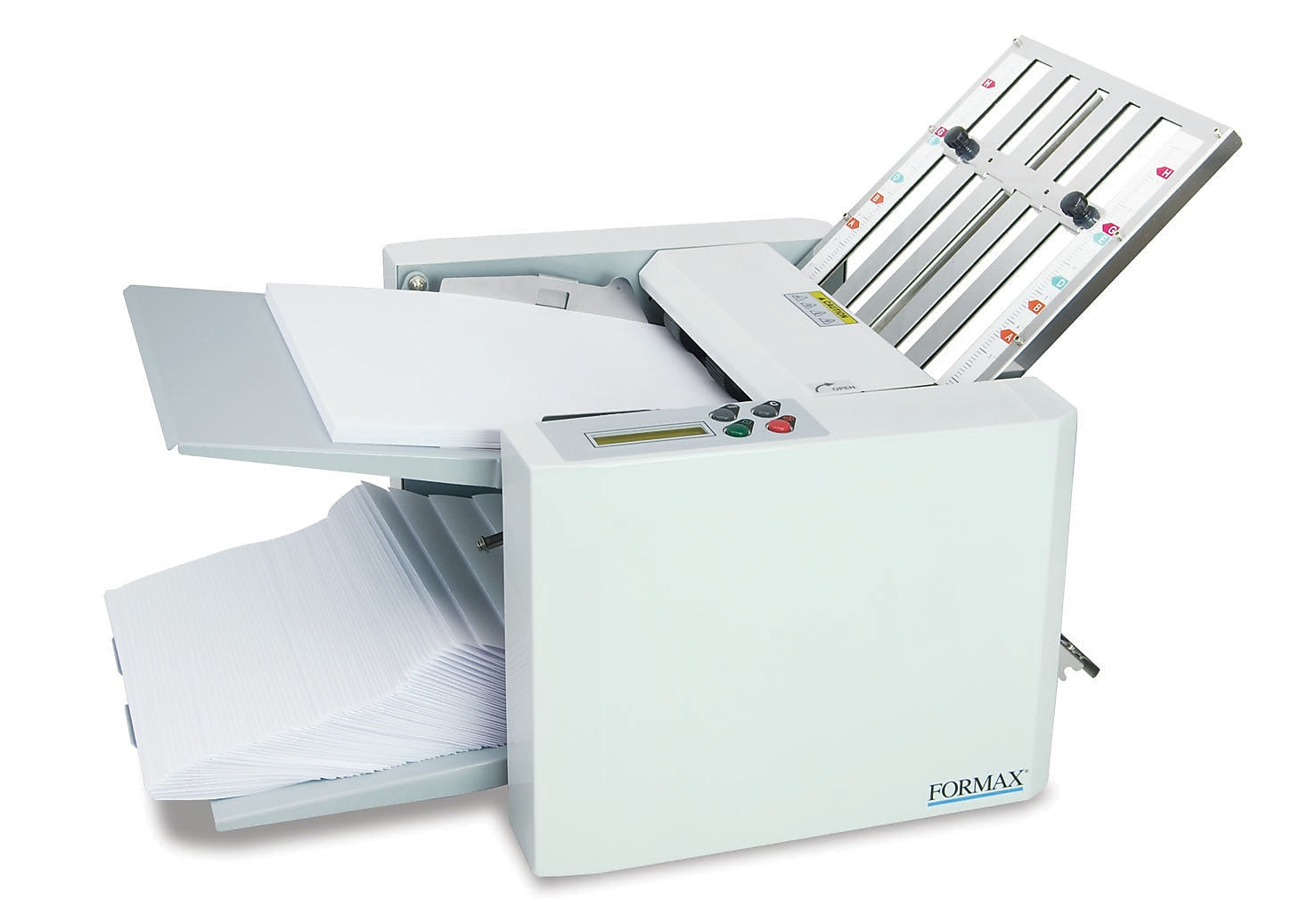 Formax FD 300 Automatic Paper Folder, 200 Sheets