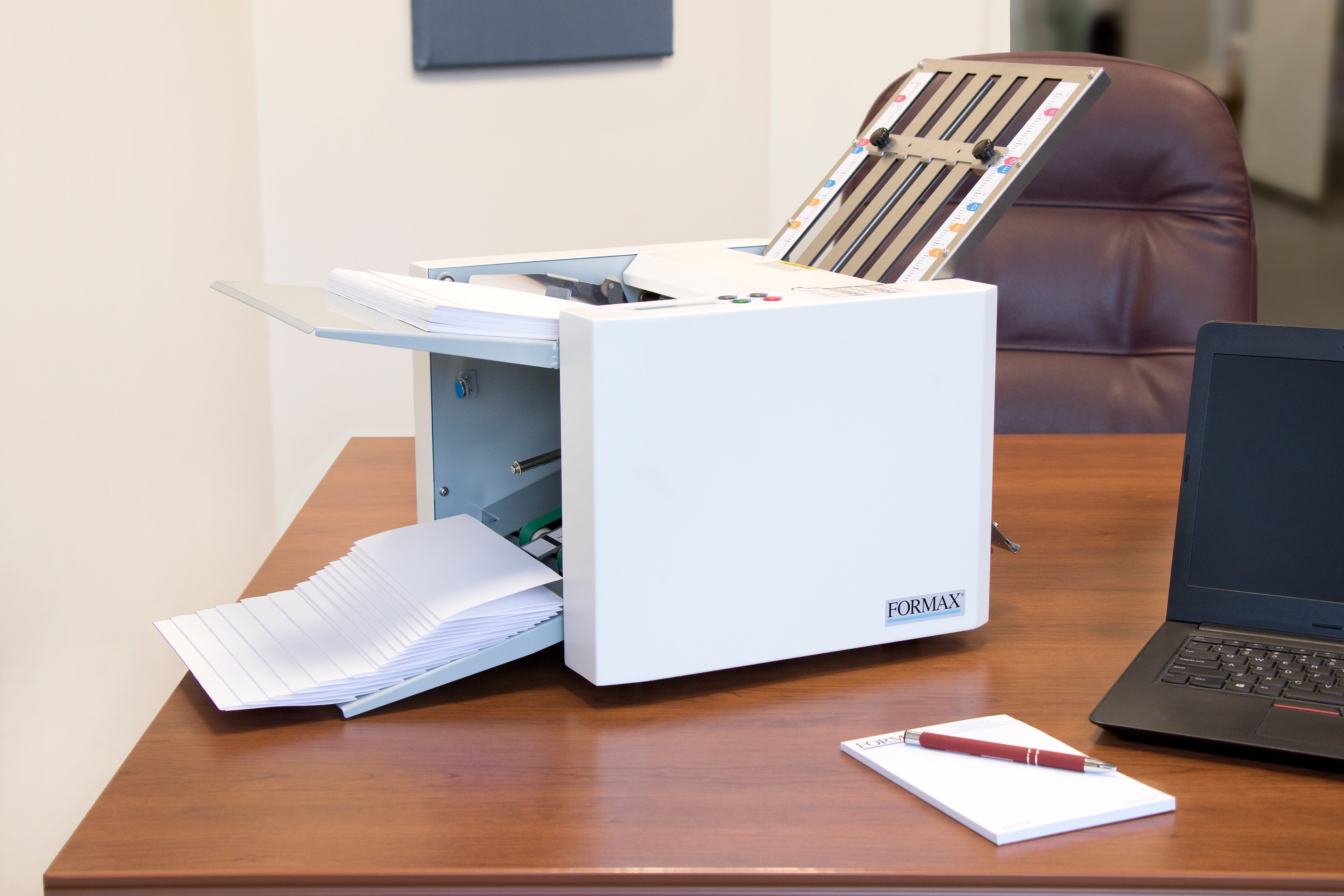 Formax FD 300 Automatic Paper Folder, 200 Sheets – Personal Touch ...