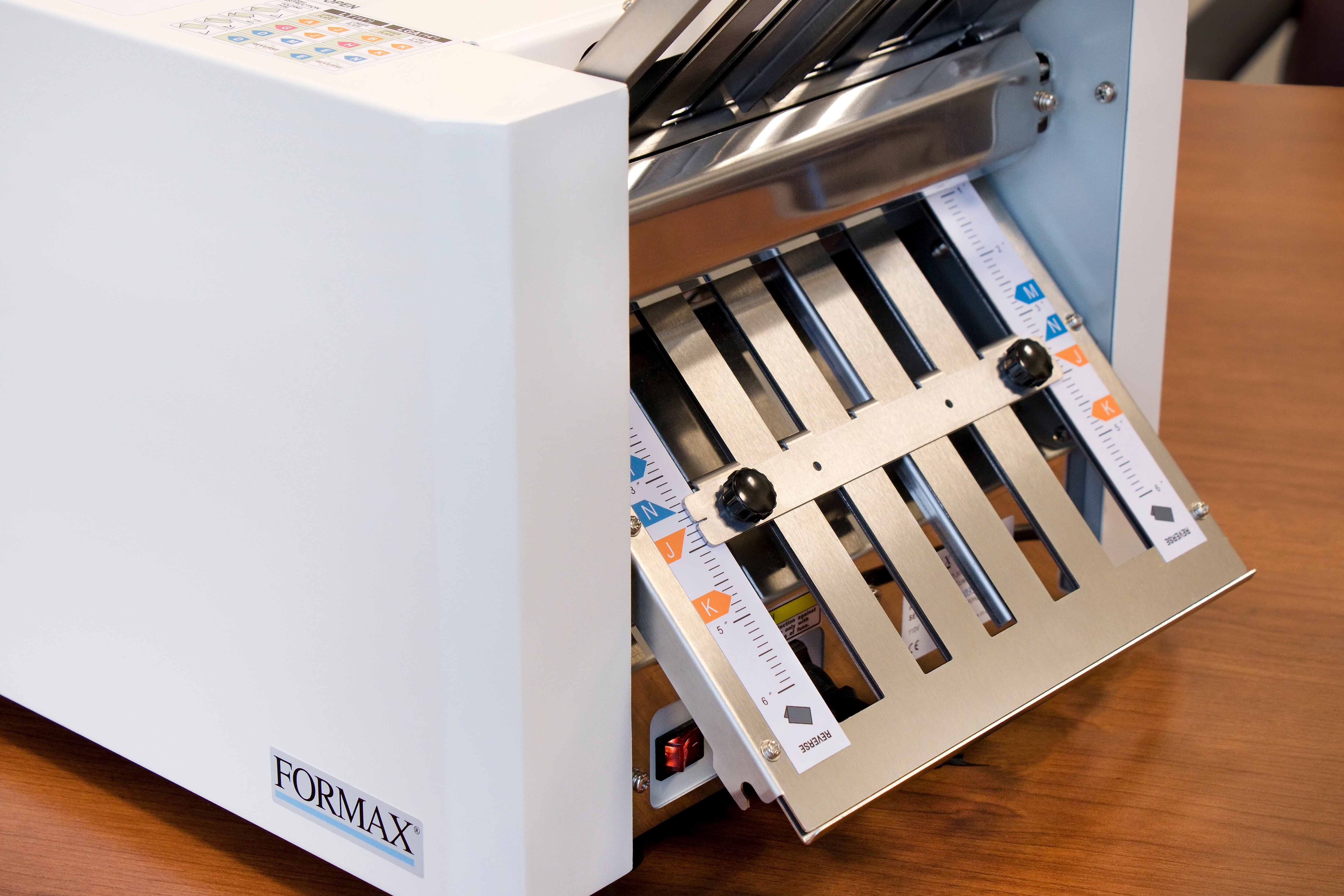 Formax FD 300 Automatic Paper Folder, 200 Sheets