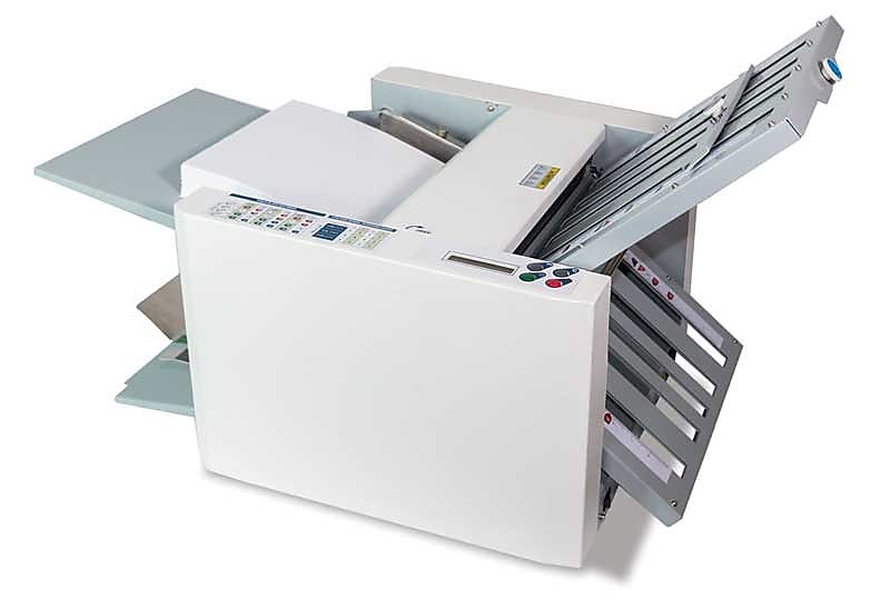 Formax FD 324 Automatic Desktop Paper & Letter Folder, 500 Sheets