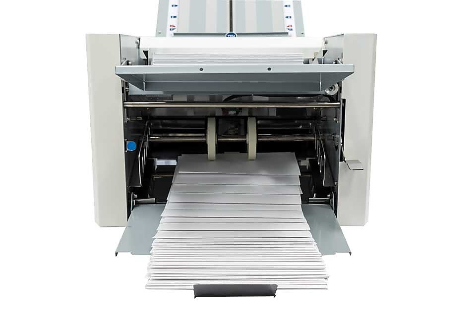 Formax FD 324 Automatic Desktop Paper & Letter Folder, 500 Sheets