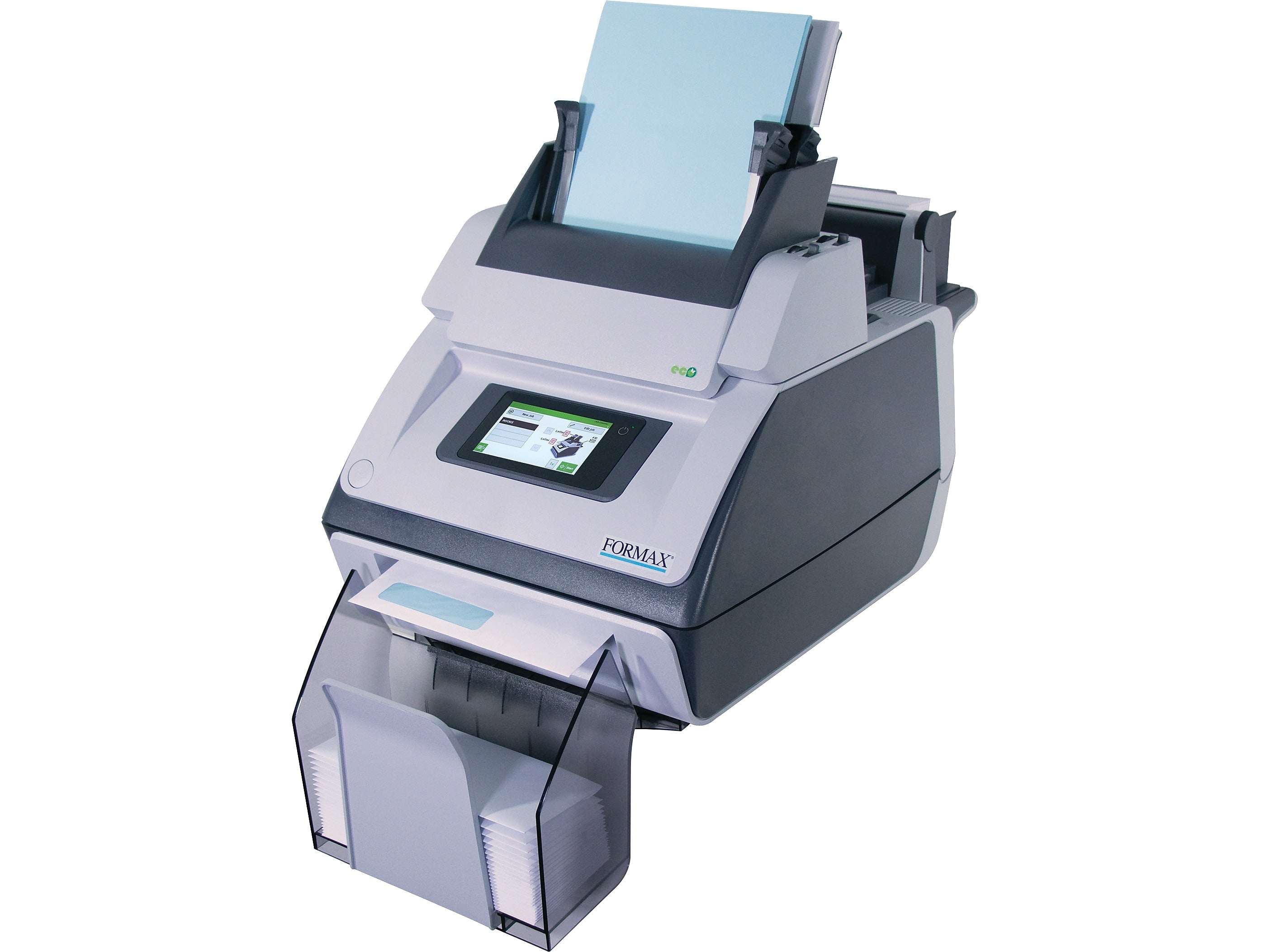 Formax FD 6104 Automatic Paper Folder and Envelope Stuffer, 200 Sheets