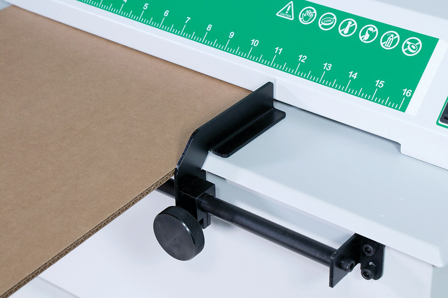 Formax Greenwave 410 Tabletop Cardboard Perforator