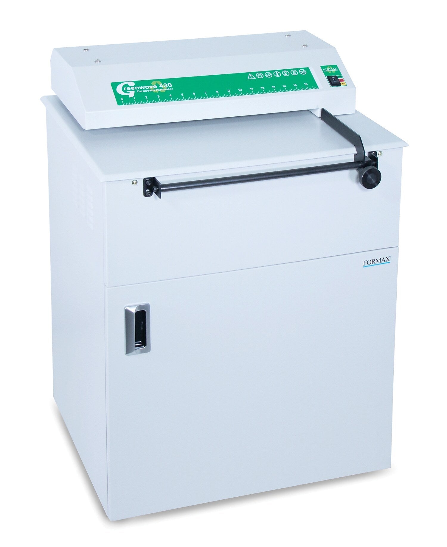 Formax Greenwave 430 Cardboard Perforator
