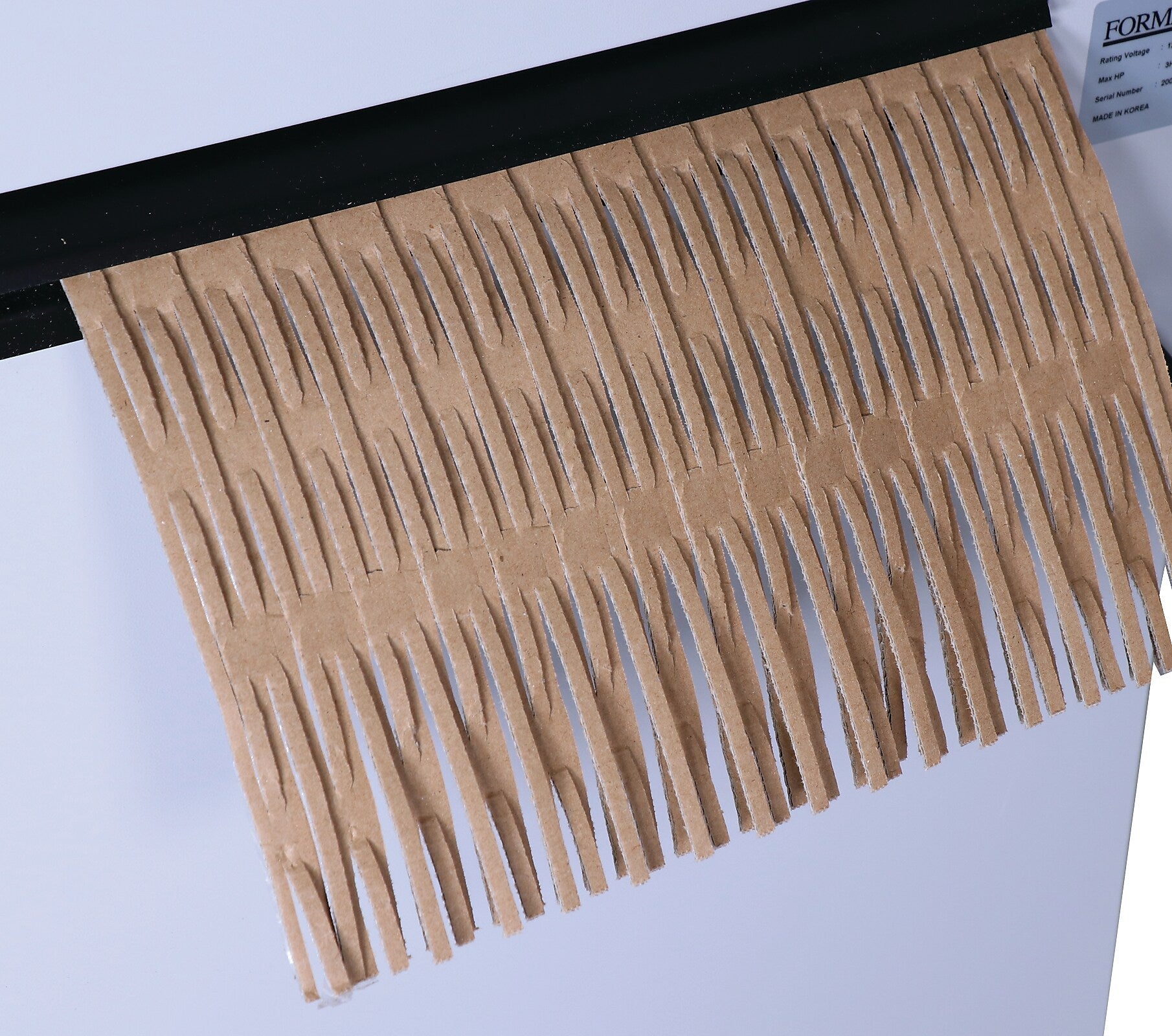 Formax Greenwave 430 Cardboard Perforator