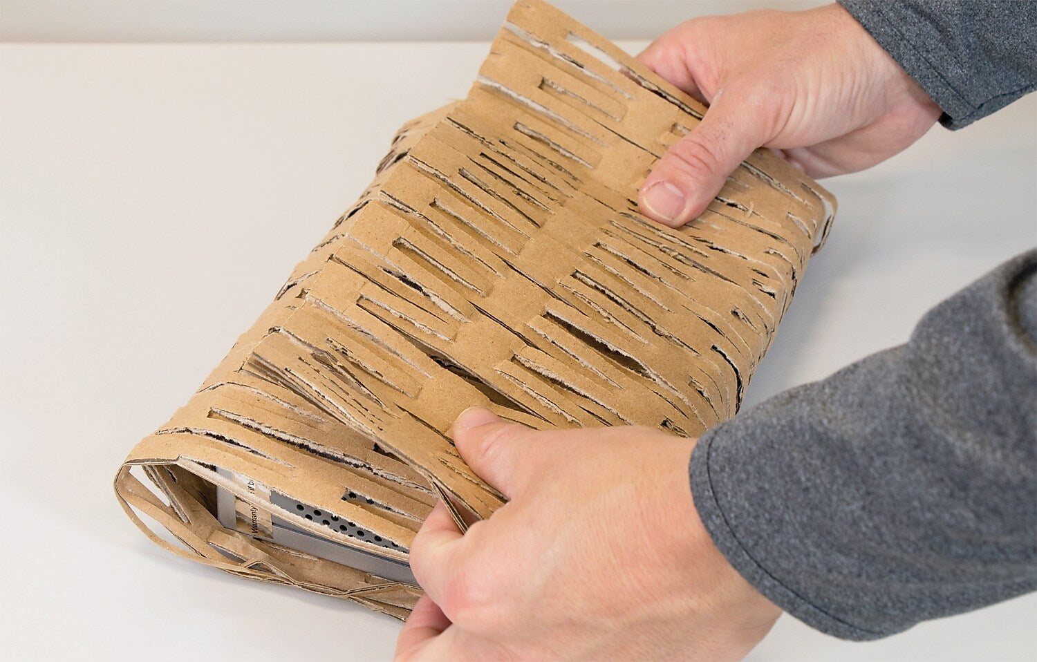 Formax Greenwave 430 Cardboard Perforator