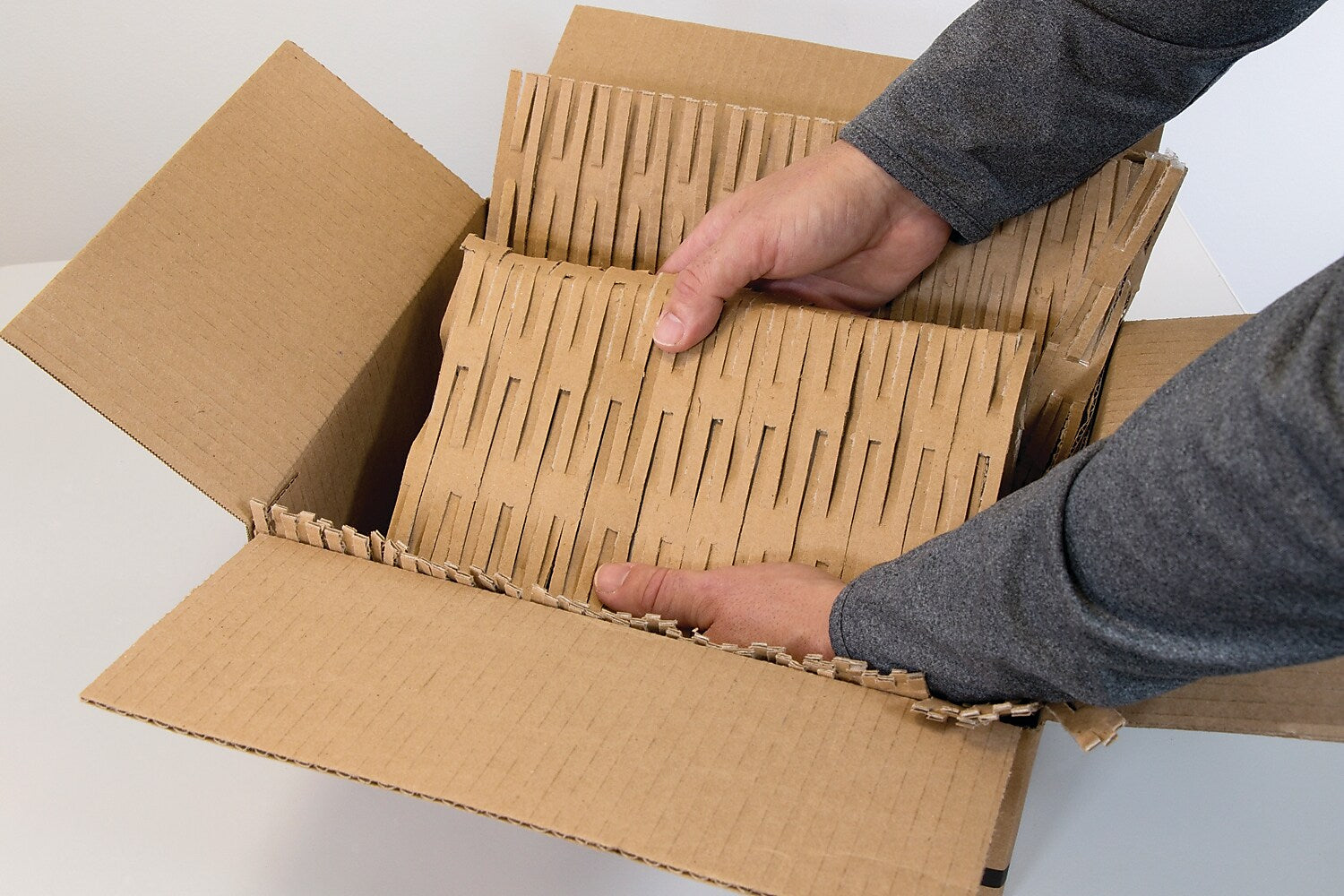 Formax Greenwave 430 Cardboard Perforator