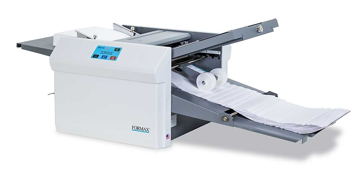 Formax Paper Folder, 500 Sheets