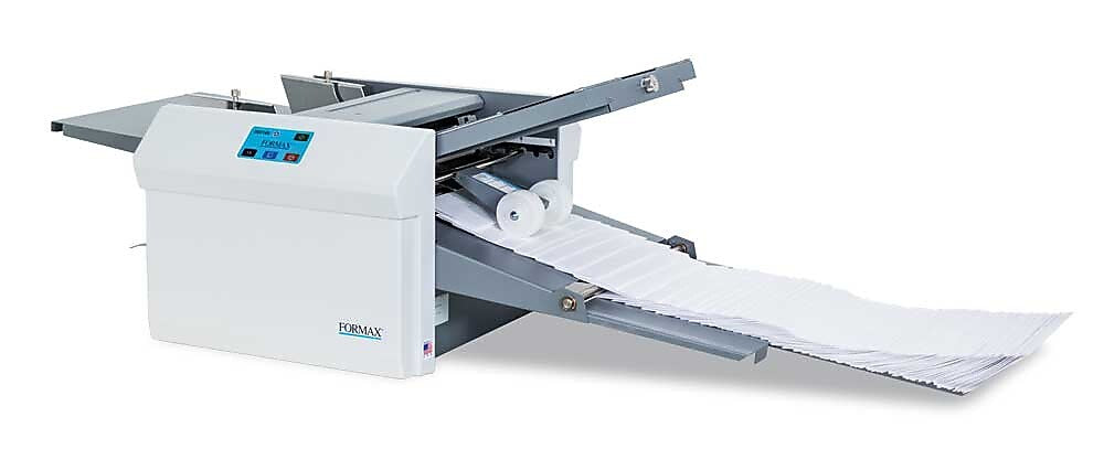 Formax Paper Folder, 500 Sheets