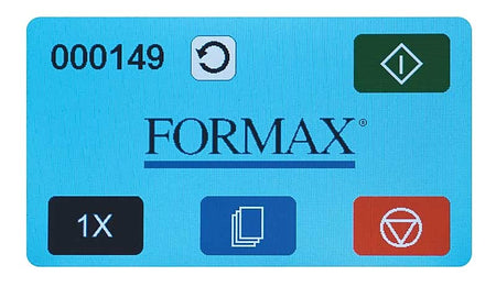 Formax Paper Folder, 500 Sheets