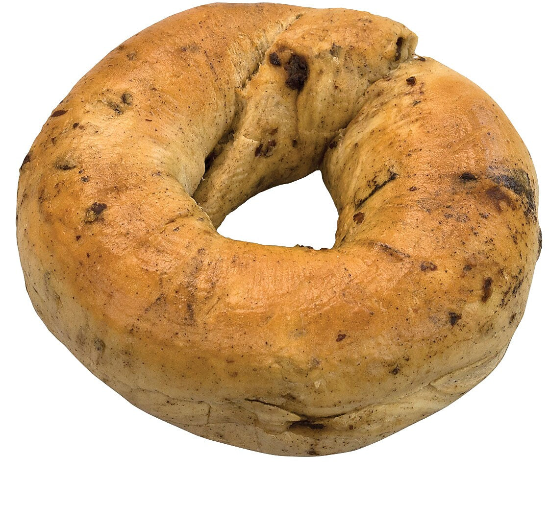 Fresh Cinnamon Bagels, 6/Pack