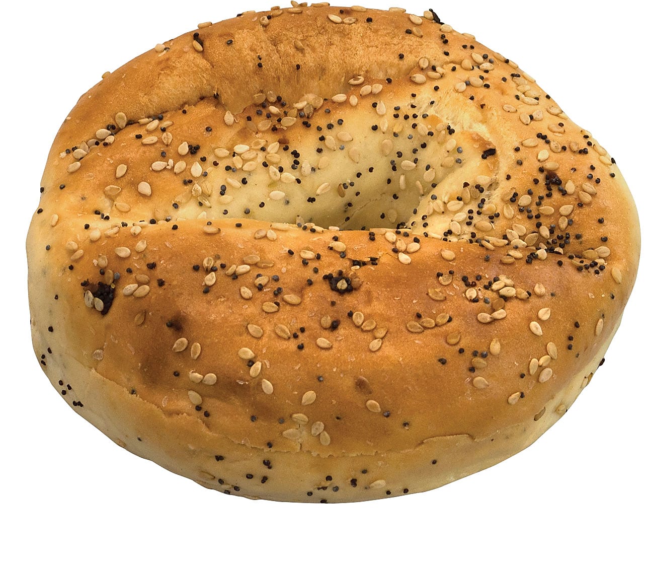 Fresh Everything Bagels, 6/Pack
