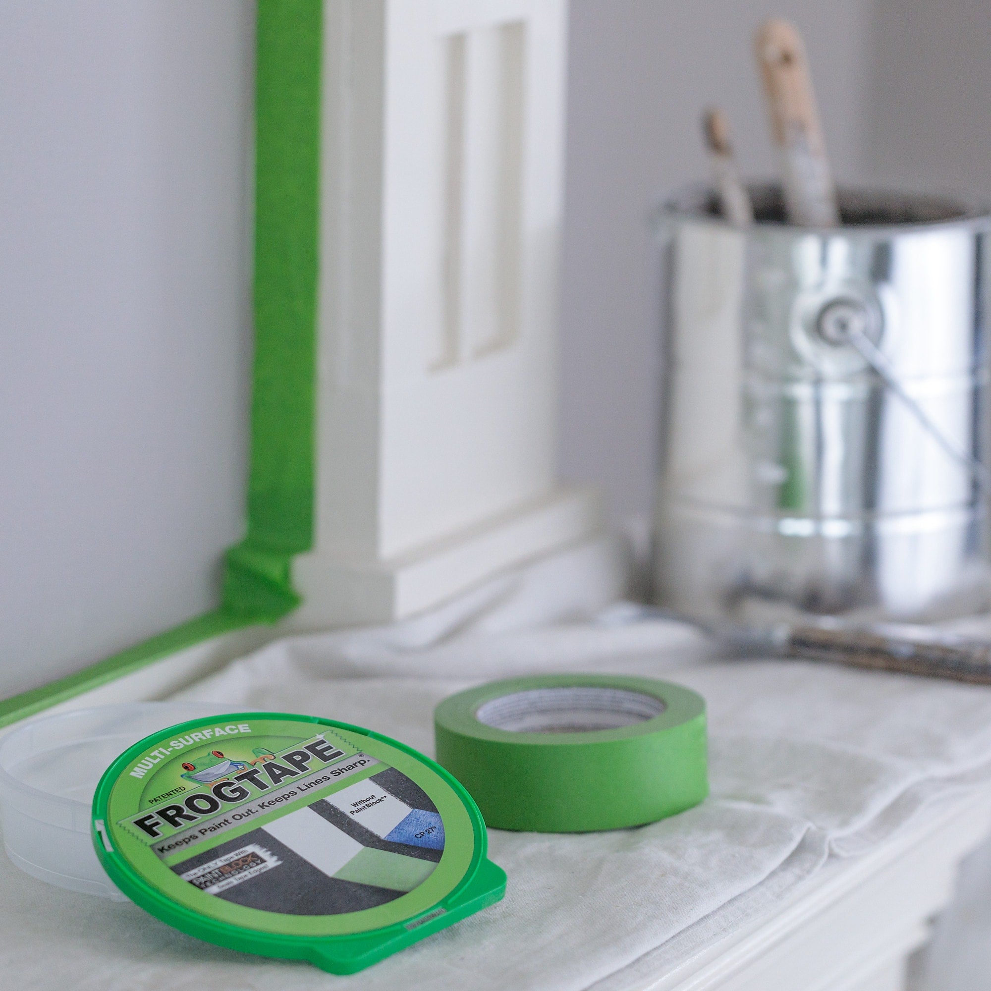 FrogTape Masking Tape, 0.94