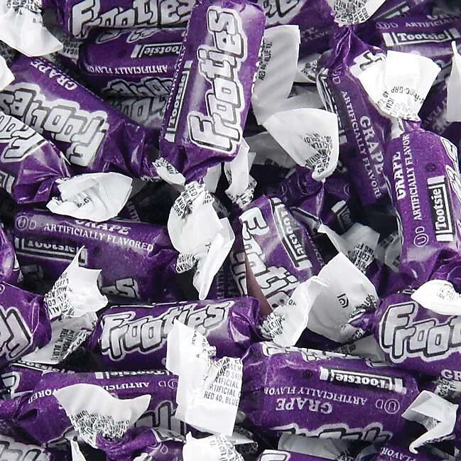Frooties Grape Chewy Candy, 38.8 oz