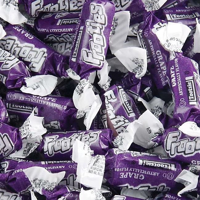Frooties Grape Chewy Candy, 38.8 oz