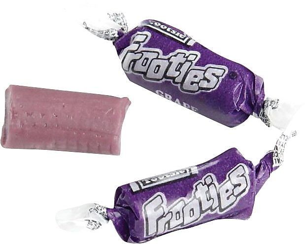 Frooties Grape Chewy Candy, 38.8 oz