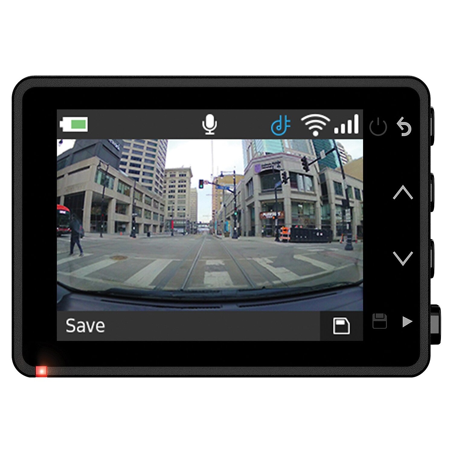 Garmin Dash Cam 57, 140° Field of View, 1440p HD