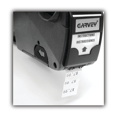 Garvey Pricemaker Label Kit, 1 Line