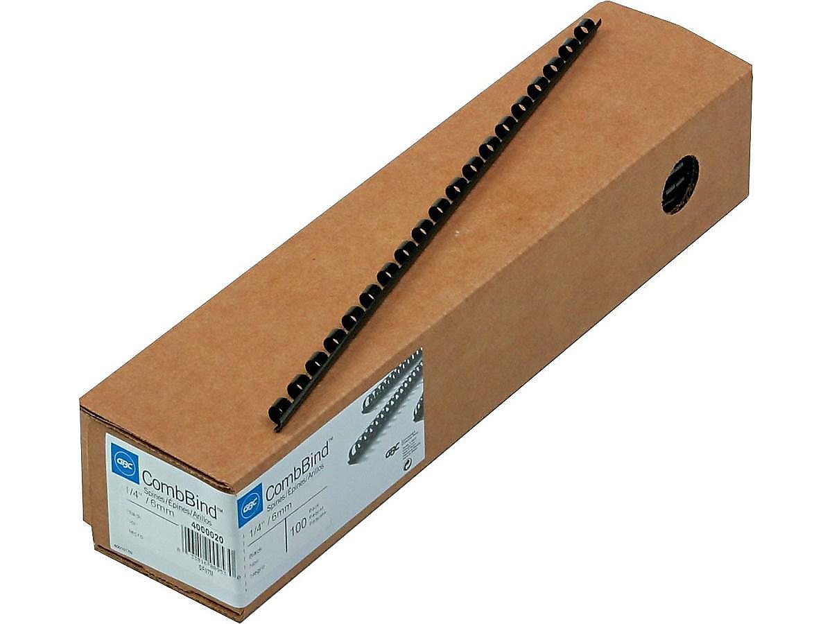 GBC CombBind 1/4