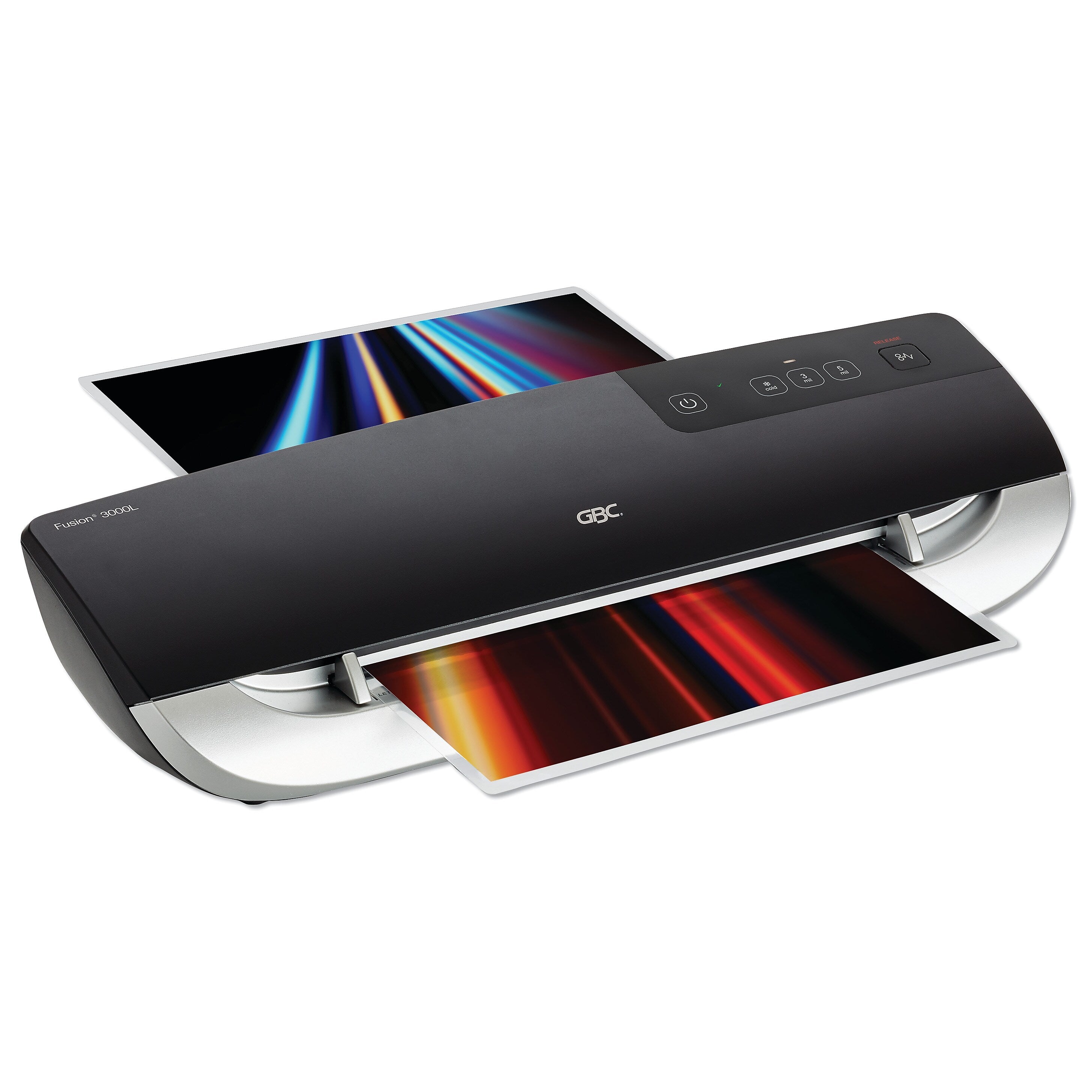 GBC Fusion 3000L Laminator, 9