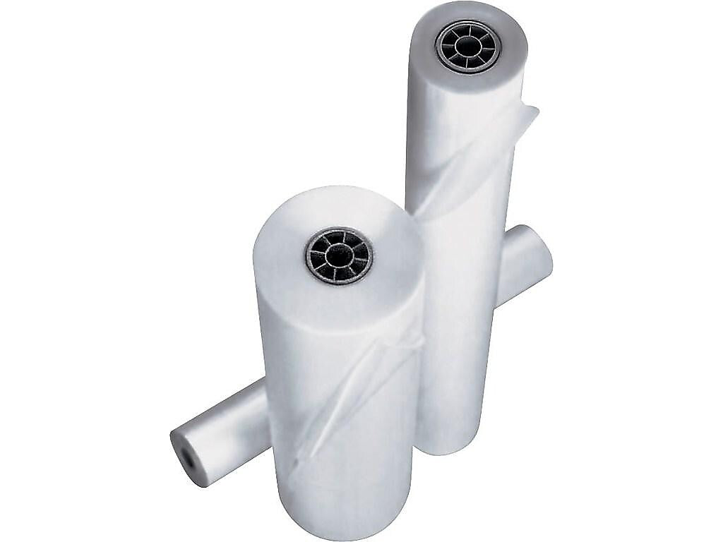 GBC Laminating Film Rolls, 3 Mil, 25