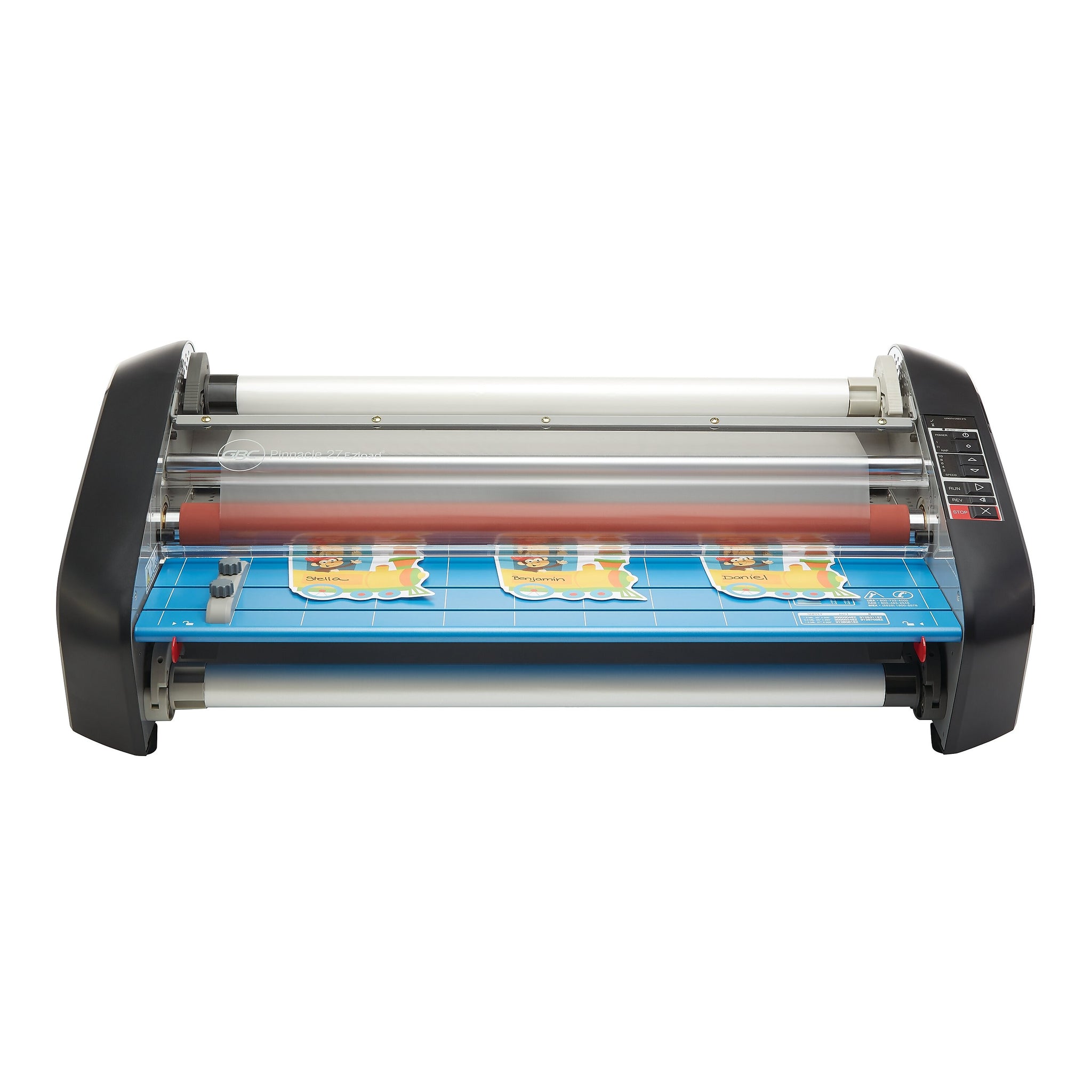 GBC Pinnacle 27 EZload Thermal Laminator, 27