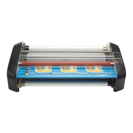 GBC Pinnacle 27 EZload Thermal Laminator, 27" Width, Black