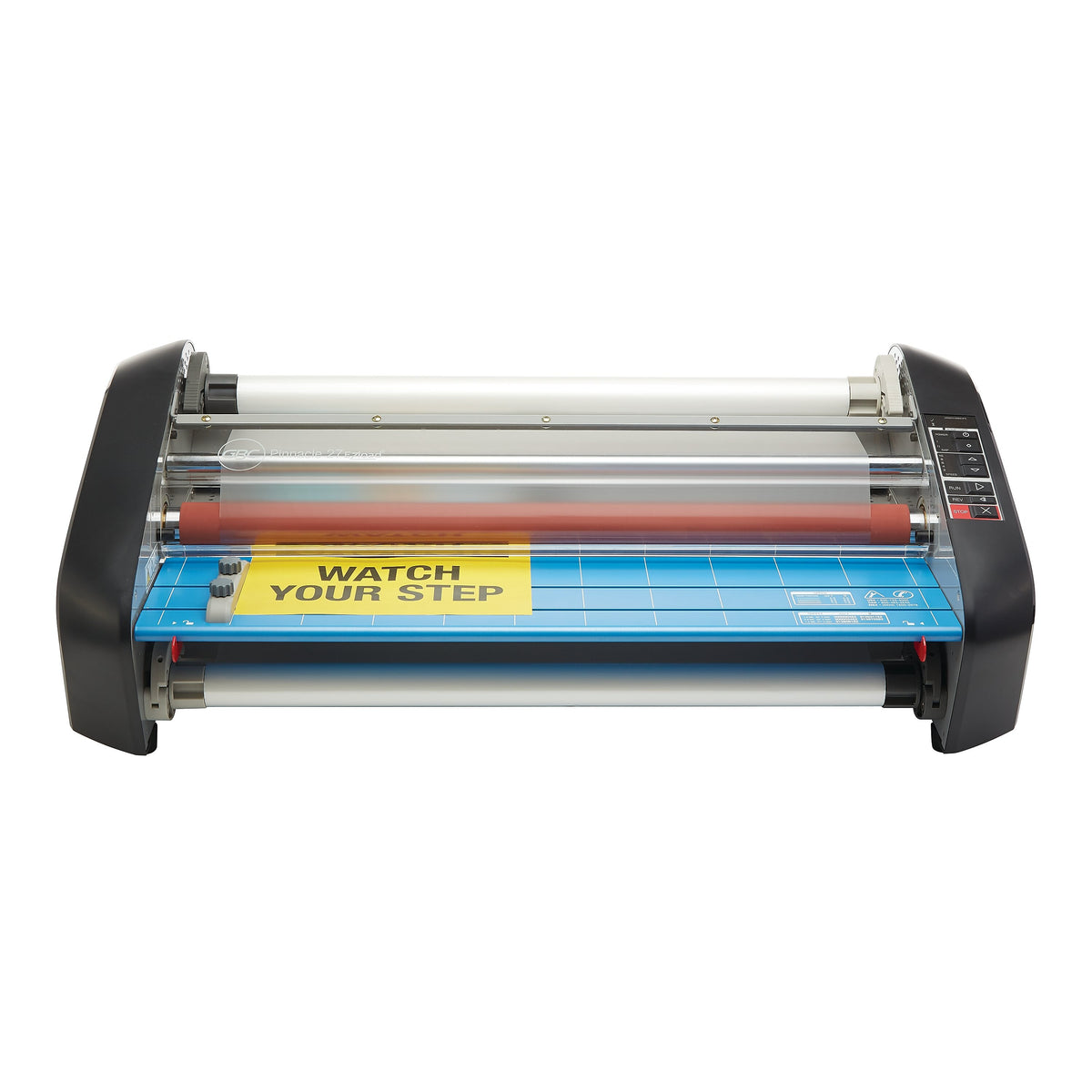 GBC Pinnacle 27 EZload Thermal Laminator, 27" Width, Black