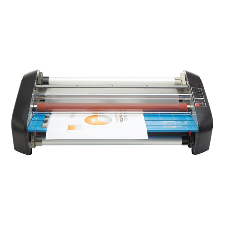 GBC Pinnacle 27 EZload Thermal Laminator, 27" Width, Black