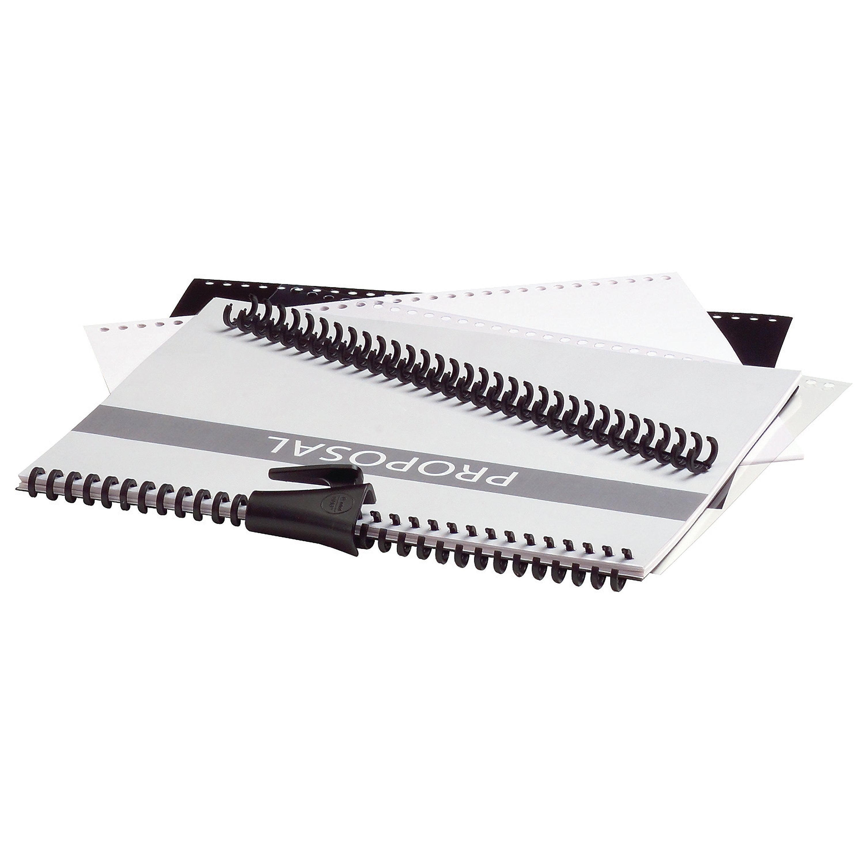 GBC® ProClick® The Do-It-Yourself Presentation Kit®, 5/16