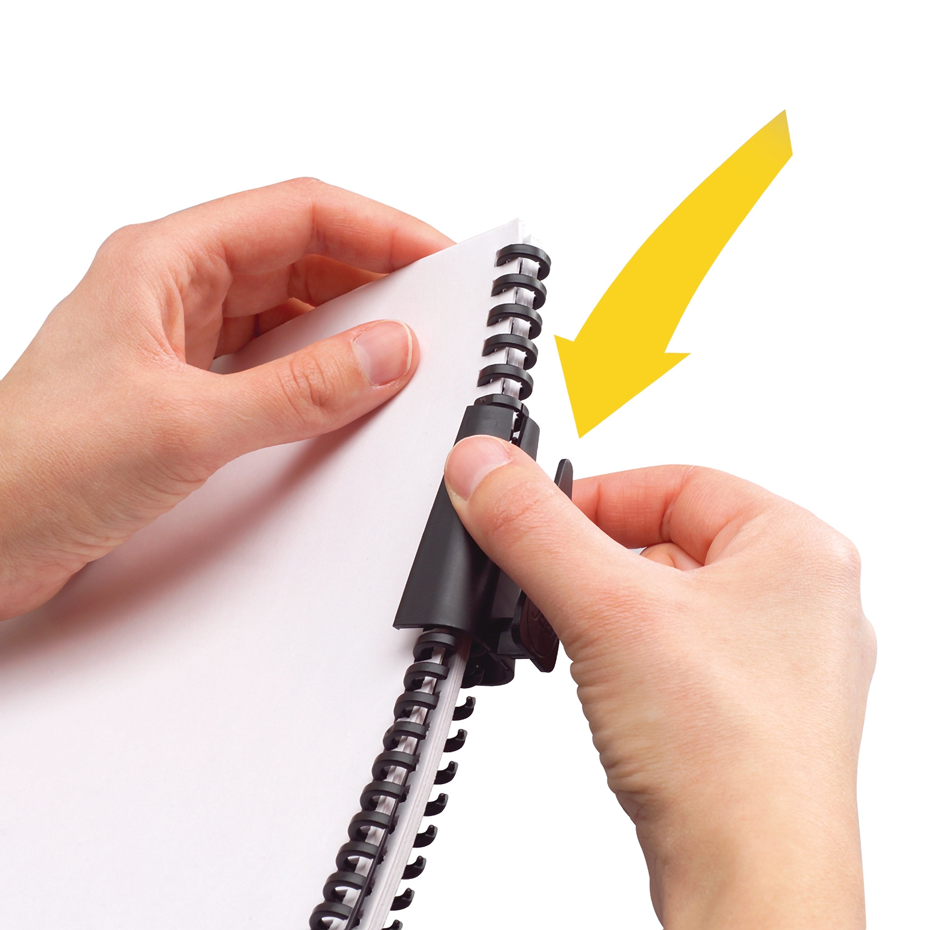 GBC® ProClick® The Do-It-Yourself Presentation Kit®, 5/16