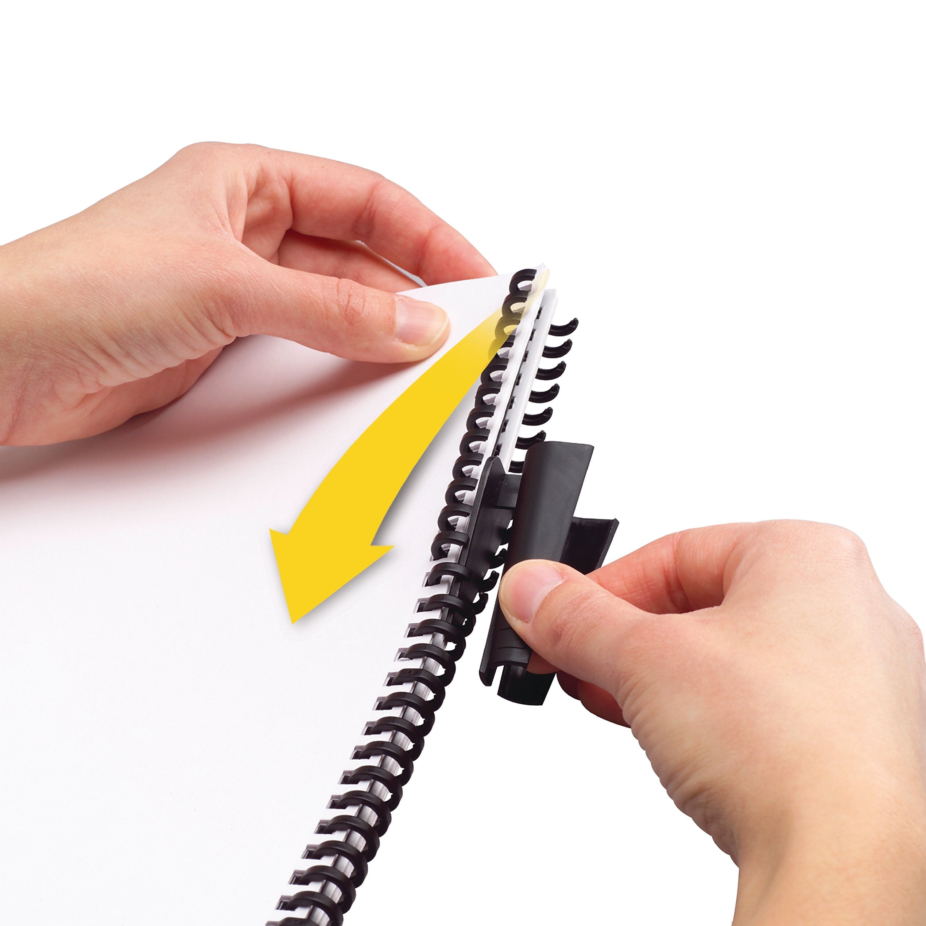 GBC® ProClick® The Do-It-Yourself Presentation Kit®, 5/16