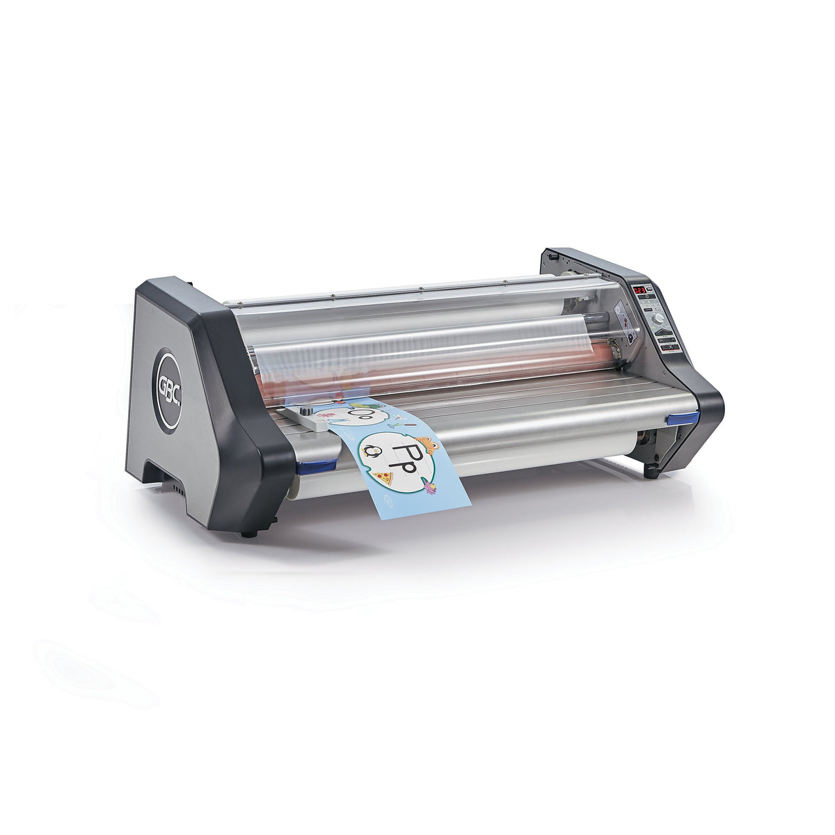 GBC Ultima Thermal Laminator, 27" Width, Gray