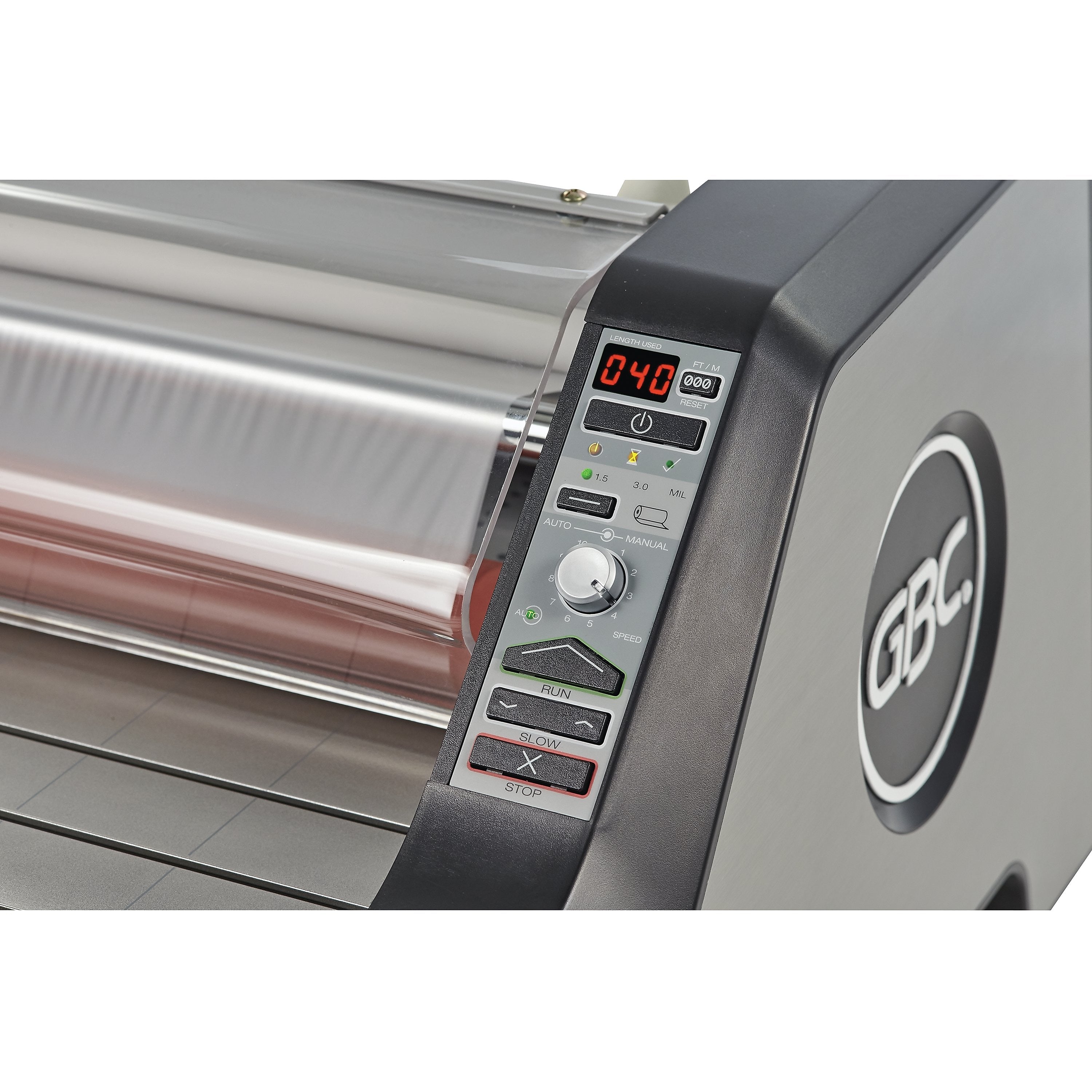 GBC Ultima Thermal Laminator, 27" Width, Gray