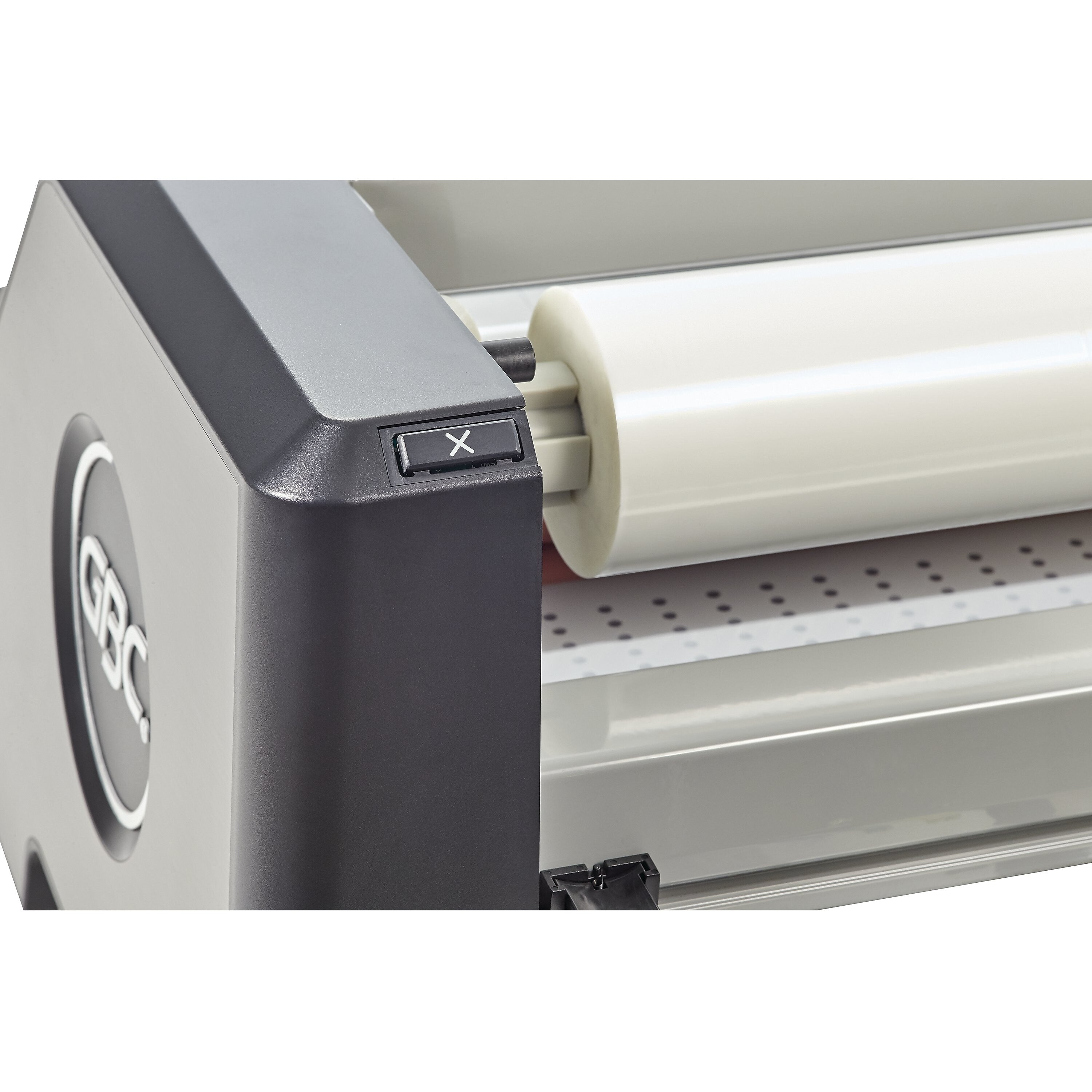 GBC Ultima Thermal Laminator, 27" Width, Gray