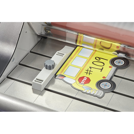 GBC Ultima Thermal Laminator, 27" Width, Gray