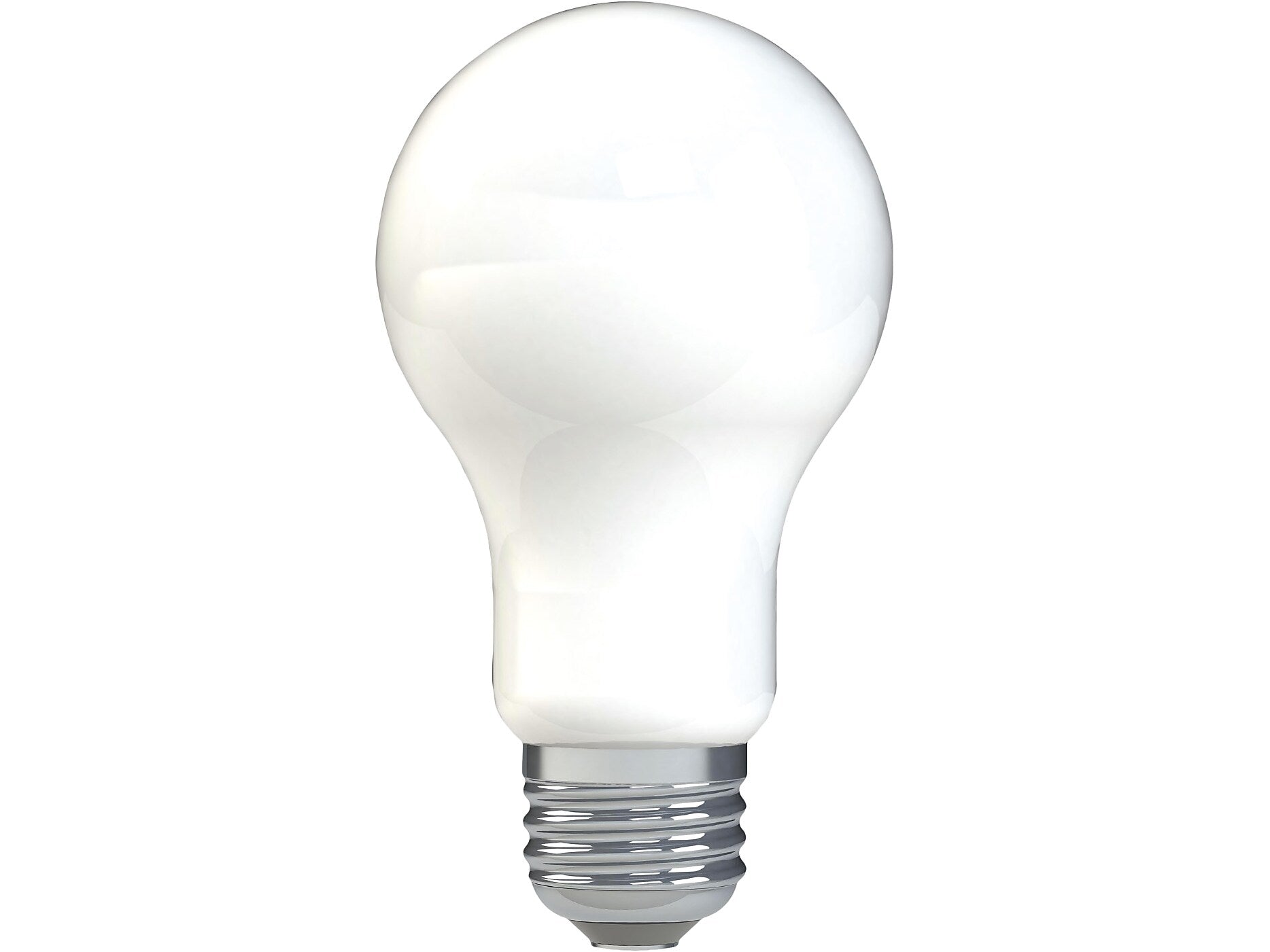 GE 9 Watt Soft White LED Bulb, 2/Pack