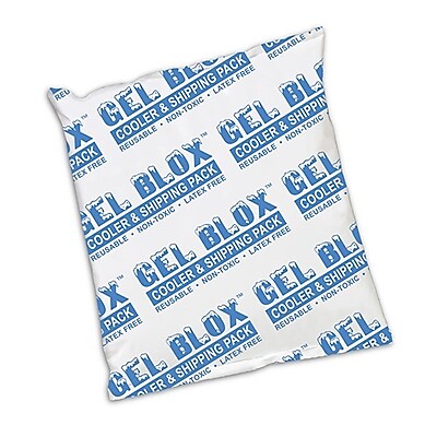 Gel Blox Cold Pack, 16 oz., 7