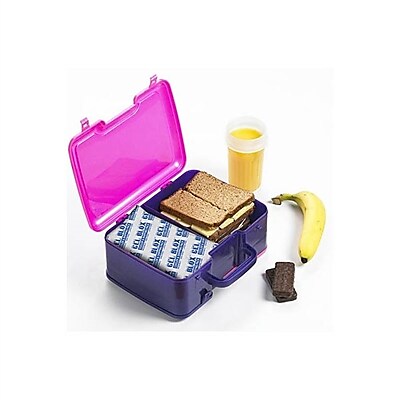 Gel Blox Cold Pack, 6 oz., 4