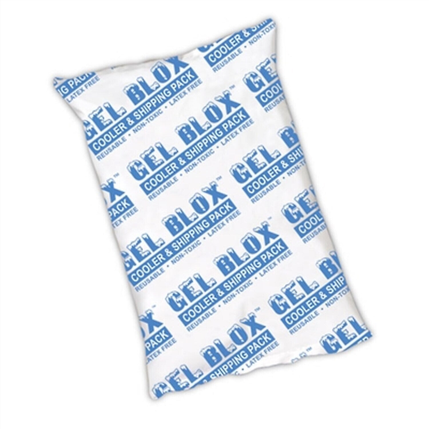 Gel Blox Cold Pack, 8 oz., 6