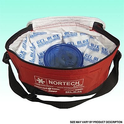 Gel Blox Cold Pack, 8 oz., 6