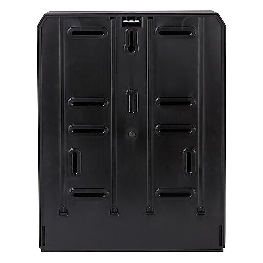 Georgia-Pacific Combi-Fold Vista Folded Paper Towel Dispenser, Black