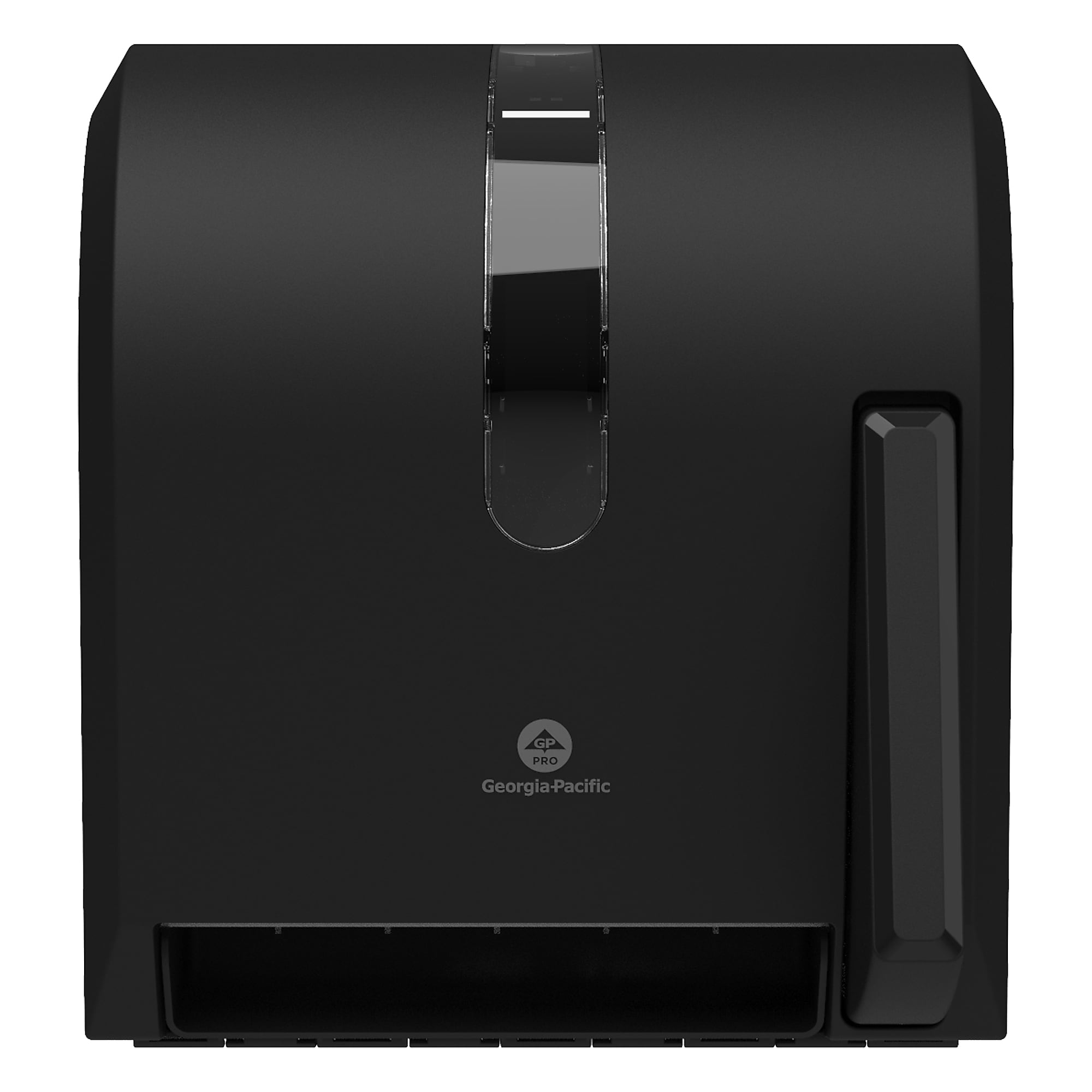 Georgia-Pacific Hardwound Paper Towel Dispenser, Black