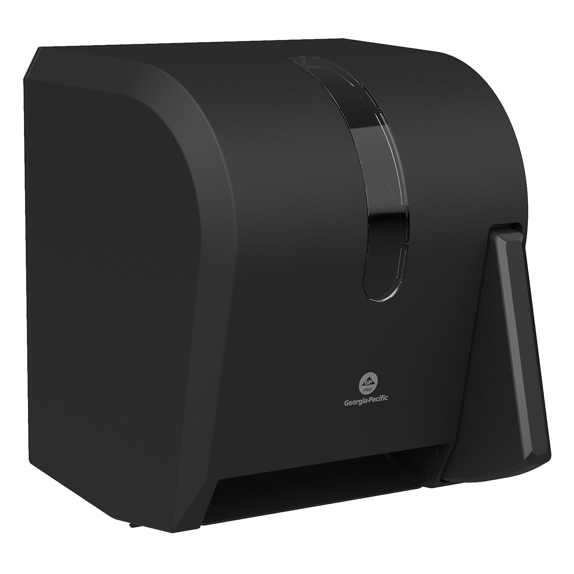 Georgia-Pacific Hardwound Paper Towel Dispenser, Black